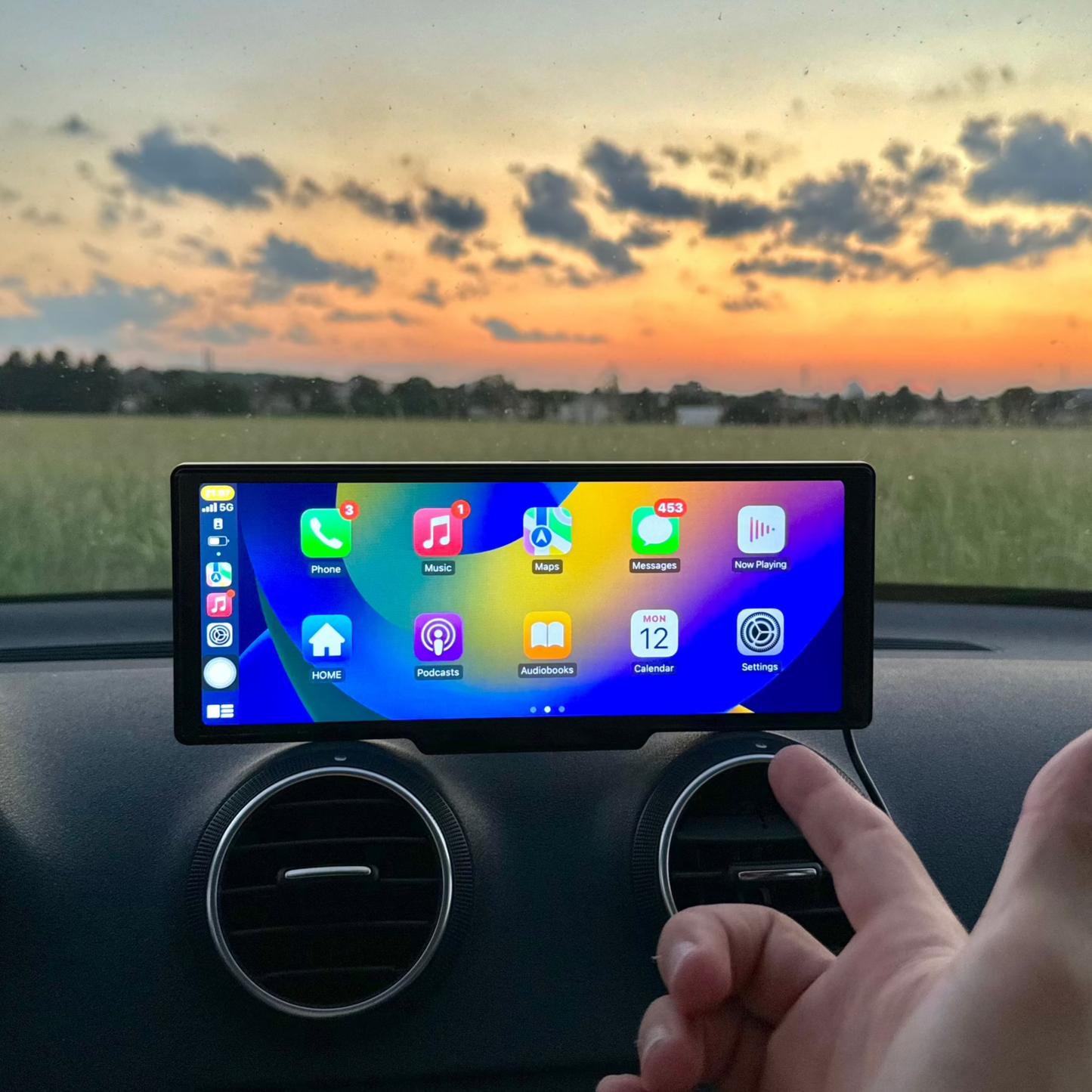 CarPlay Screen