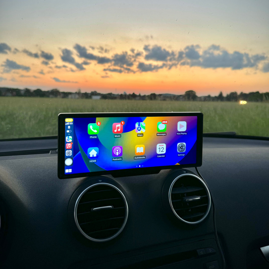 CarPlay Screen