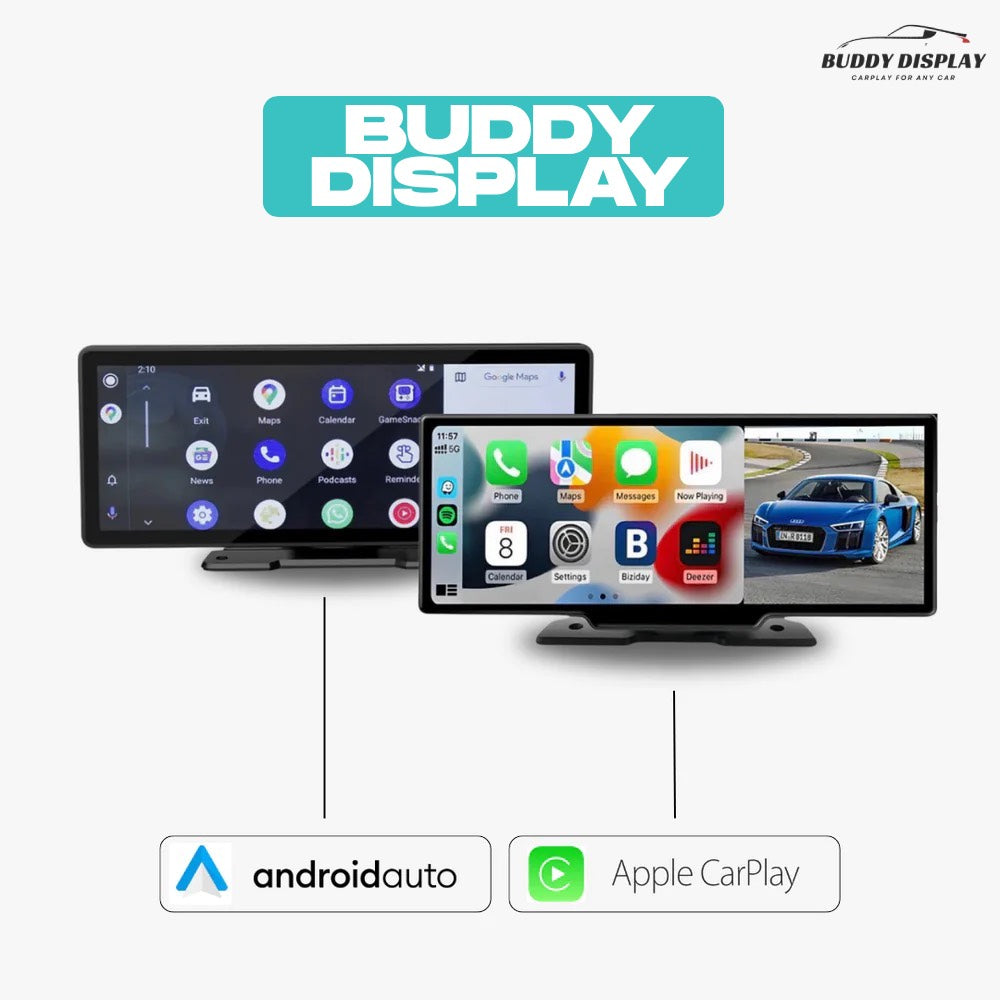 CarPlay Screen